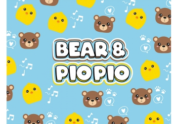 Bear and PioPio